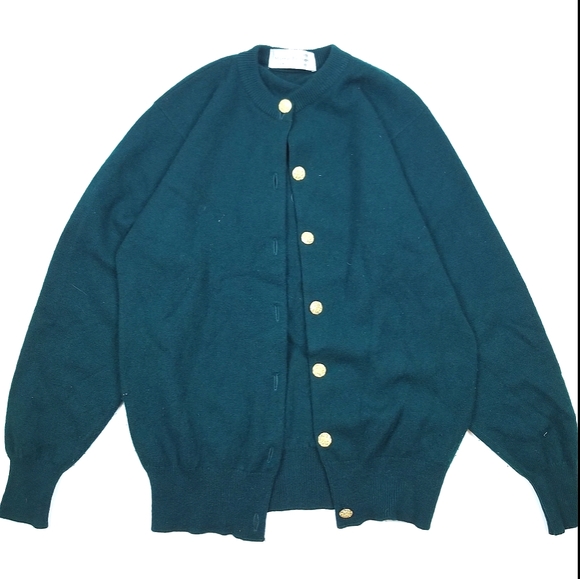Vintage Sweaters - VTG 90's 00's Murray Brothers Cashmere Cardigan